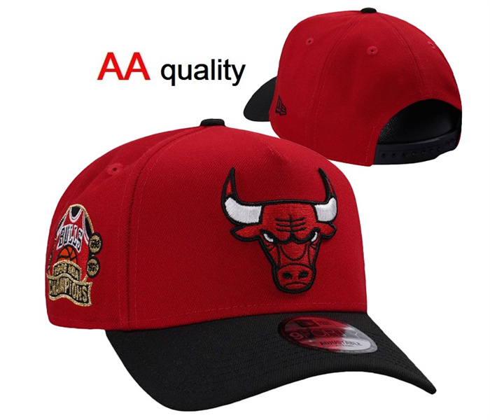 Chicago Bulls 2026 Stitched Snapback Hats 014